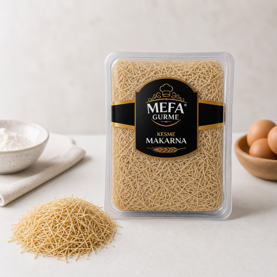 Mefa Gurme Kesme Makarna